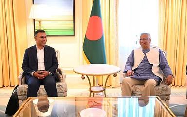 রমজান শুরুর আগের সপ্তাহেও নির্বাচন হতে পারে: ইউনূস-তারেক বৈঠকের পর যৌথ বিবৃতি