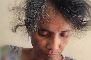 সৌদি ফেরত এক নারীর পরিবারের সন্ধান চেয়ে বিজ্ঞপ্তি