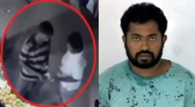 কুয়েতে চাঁদাবাজির সময় হাতেনাতে  গ্রেপ্তার বাংলাদেশি