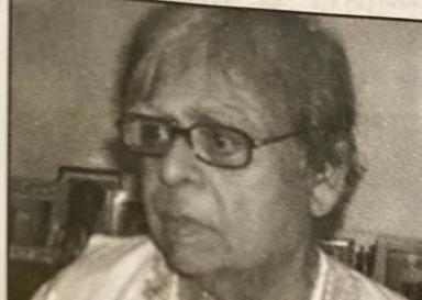 লন্ডনপ্রবাসী ভাষাসৈনিক আমীর আলী মারা গেছেন