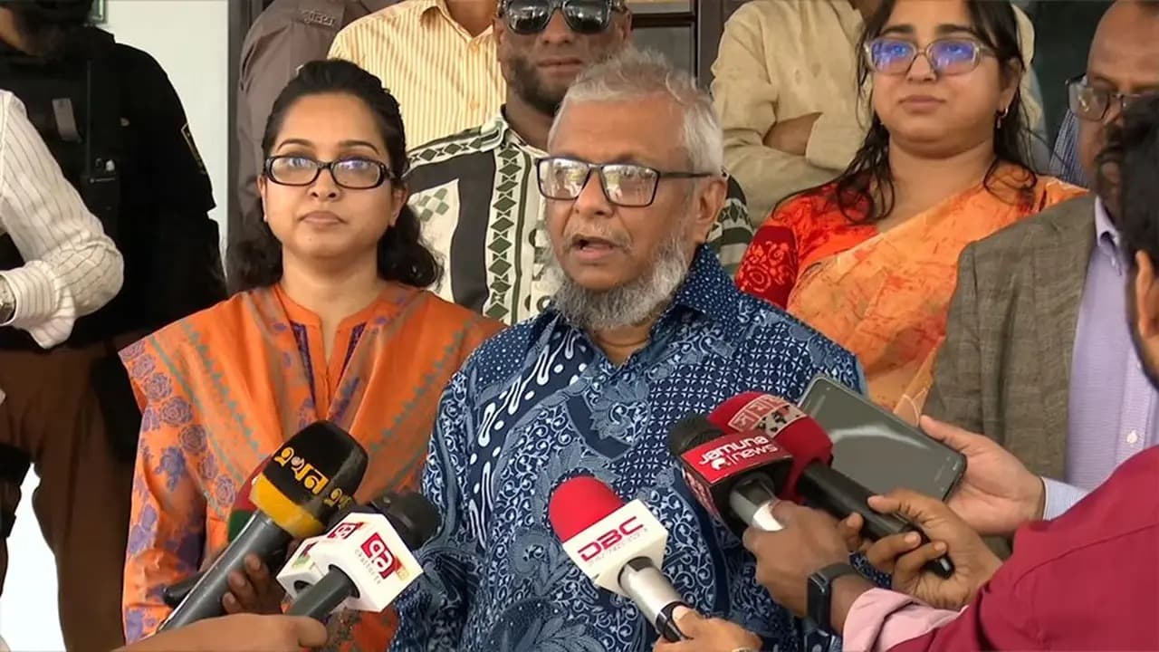 প্রধানমন্ত্রীর সফরের পর সোমবার থেকে মালয়েশিয়ার শ্রমবাজার উন্মুক্ত হয়েছে: প্রবাসীকল্যাণ মন্ত্রী