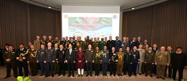 তুরস্কে বাংলাদেশ সশস্ত্র বাহিনী দিবস উদ্‌যাপন