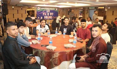 কুয়ালালামপুরে বিডিএফসি মালয়েশিয়ার ইফতার