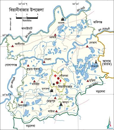 বিয়ানীবাজারে ৪ ইউপি চেয়ারম্যানকে নোটিশ, বরখাস্তের প্রক্রিয়া