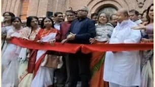 ৩৫তম নিউইয়র্ক আন্তর্জাতিক বাংলা বইমেলা শুরু হয়েছে