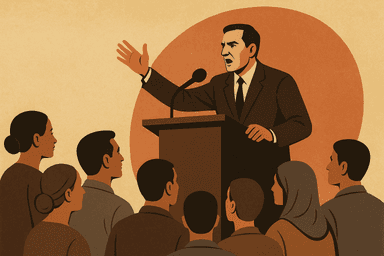 রাজনীতি নয়, এখন প্রয়োজন জননীতি