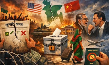 জুলাই সনদ, ক্ষমতার দ্বন্দ্ব এবং বাংলাদেশের হারানো বিশ্বাস