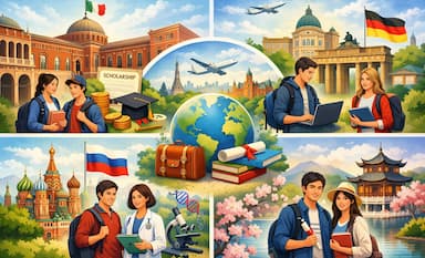 আইইএলটিএস ছাড়াই যেসব বিশ্ববিদ্যালয় স্কলারশিপ দেয়