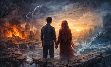 কবিতা: ভালো নেই আমরা