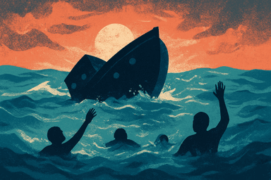 মালয়েশিয়া-থাইল্যান্ড উপকূলে রোহিঙ্গাবাহী নৌকাডুবিতে ইউএনএইচসিআর ও আইওএমের শোক