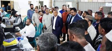 বাহরাইনে সাপ্তাহিক ছুটির দিনে প্রবাসীদের বিশেষ কনস্যুলার সেবা প্রদান