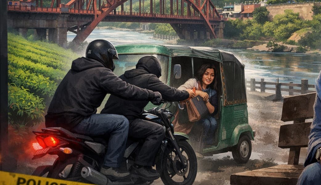 সিলেট কি নিরাপত্তাহীনতার পথে হাঁটছে?