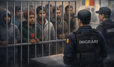 রোমানিয়ায় ৬ বাংলাদেশি পাবলিক কাস্টডি সেন্টারে আটক