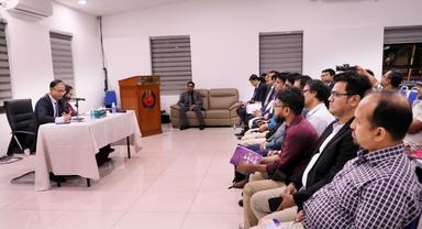 মালয়েশিয়ায় বাংলাদেশ থেকে কর্মী পাঠানোর বিষয়টা এখনো প্রাথমিক পর্যায়ে: হাইকমিশনার