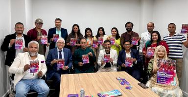 সিডনিতে এএফসি উইমেন্স এশিয়ান কাপ উপলক্ষে কমিউনিটি নেতাদের মতবিনিময় সভা