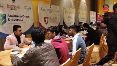 গুলশানের ওয়েস্টিনে অস্ট্রেলিয়া এডুকেশন এক্সপো অনুষ্ঠিত