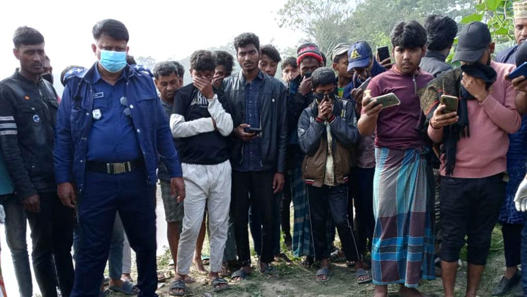 ছোট ফেনী নদী থেকে যুবকের লাশ উদ্ধার