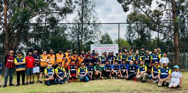 সিডনিতে জালালাবাদ অ্যাসোসিয়েশনের মিনিবার ফুটবল টুর্নামেন্ট