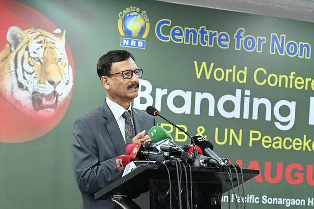 প্রবাসী কিংবা বিদেশি সব বিনিয়োগকারীই অর্থের নিশ্চয়তা চান: পররাষ্ট্র উপদেষ্টা