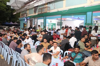 কুয়ালালামপুরে চট্টগ্রাম সমিতি মালয়েশিয়ার ইফতার মাহফিল