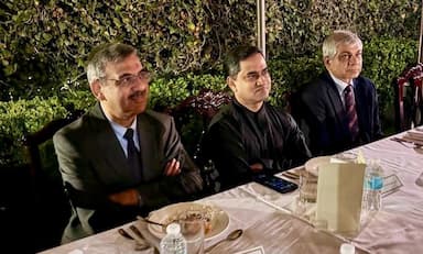 নতুন গণতান্ত্রিক অভিযাত্রায় বাংলাদেশ: মেক্সিকোতে বিদায়ী ইফতারে রাষ্ট্রদূত মুশফিক