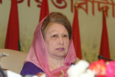 খালেদা জিয়ার প্রতি আমাদের আকাঙ্ক্ষা এবং নীরব শক্তির প্রতিচ্ছবি