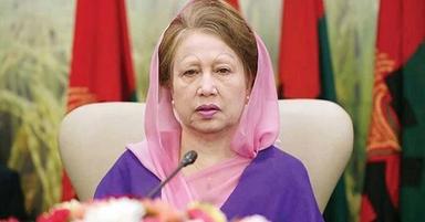 কুমিল্লায় নাশকতার মামলা থেকে অব্যাহতি পেয়েছেন খালেদা জিয়া