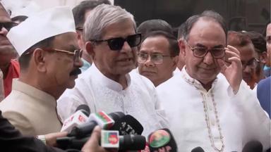 ডিসেম্বরে নির্বাচন করা সম্ভব, সেটাই জাতির জন্য ভালো: ফখরুল