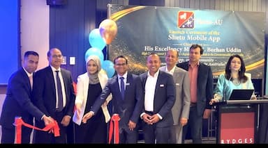 অস্ট্রেলিয়ায় প্রবাসী বাংলাদেশিদের সংযোগ ও সেবায় মোবাইল অ্যাপ