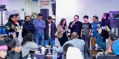 টরন্টোয় বাংলা ব্যান্ড অভিযাত্রিকের মিউজিক ভিডিও একান্ন টুকরোর প্রিমিয়ার