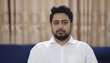 আওয়ামী লীগ নিষিদ্ধের বিষয়ে দ্রুত সিদ্ধান্ত না এলে সারা দেশ থেকে ঢাকা মার্চ: নাহিদ