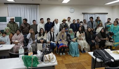 জাপানে উত্তরবঙ্গ কমিউনিটির যাত্রা শুরু