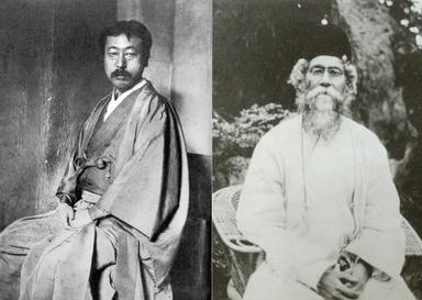 জাপানের চিঠি: শিল্পাচার্য ওকাকুরা ও রবীন্দ্রনাথ