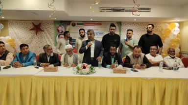 আবুধাবিতে খালেদা জিয়ার সুস্থতা কামনায় দোয়া মাহফিল