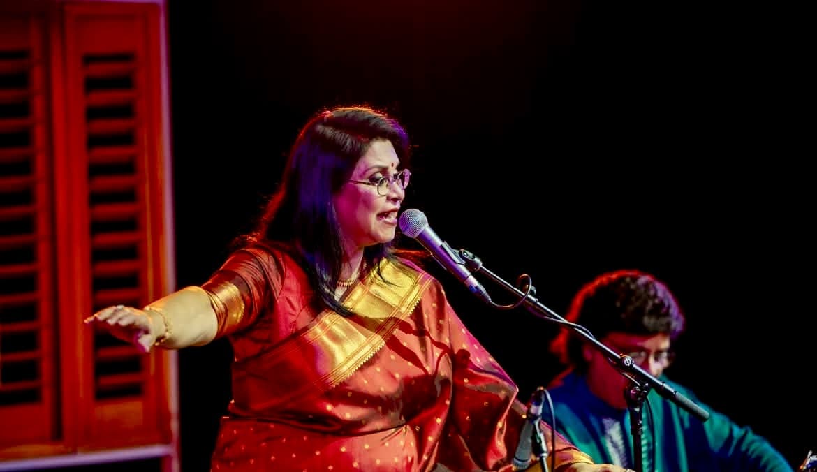 সিডনিতে রেজওয়ানা চৌধুরী বন্যার কনসার্ট, রবীন্দ্রজয়ন্তীতে সুর, সংস্কৃতি ও আবেগের অনন্য সন্ধ্যা