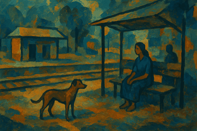 গল্প: বিবর্ণ বিয়ে