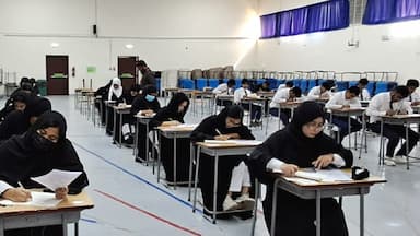 আমিরাতে দুই বাংলাদেশি স্কুলে এসএসসি পরীক্ষা শুরু