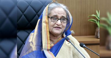 আদালত অবমাননার মামলায় শেখ হাসিনার ৬ মাসের কারাদণ্ড