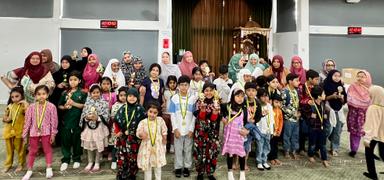 সিডনিতে অস্ট্রেলিয়ান মুসলিম ওয়েলফেয়ার সেন্টারের সানডে মাদরাসার স্পোর্টস ও ফান ডে