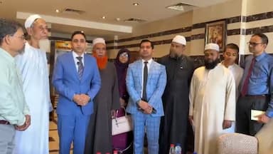 সৌদি আরবে আটকে পড়া ৩৩ বাংলাদেশি ওমরাহ যাত্রীকে দেশে প্রত্যাবাসনের উদ্যোগ