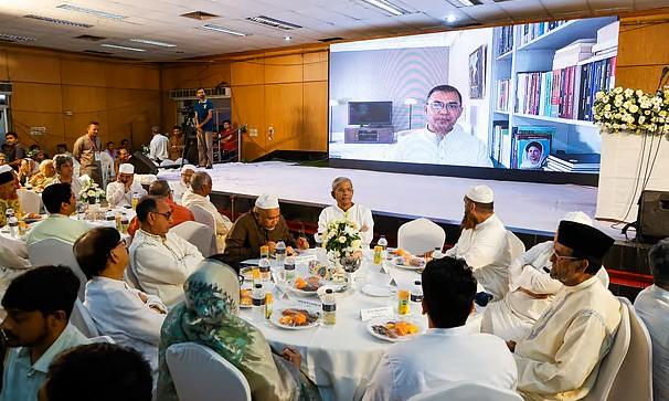 ধর্মীয় উগ্রবাদ মাথাচাড়া দিলে গণতন্ত্রের কবর রচিত হবে: তারেক রহমান