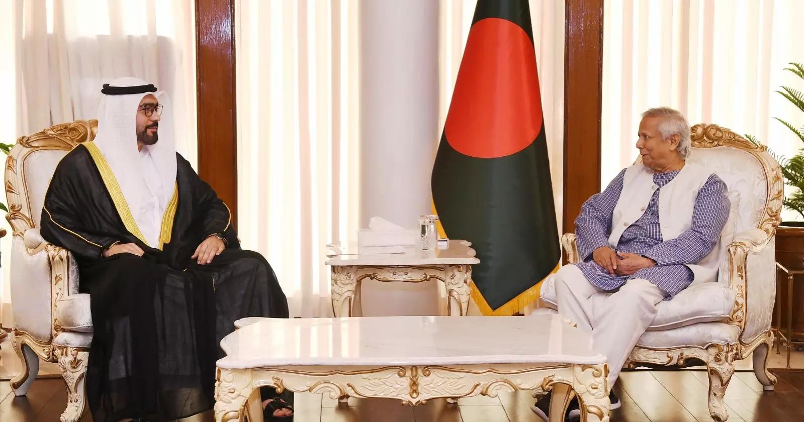 বাংলাদেশের বিভিন্ন খাতে বিনিয়োগে আগ্রহী আরব আমিরাত: রাষ্ট্রদূত