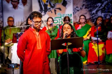 টরন্টোয় ইতিহাসের ধারাবিবরণী পাঠের মধ্য দিয়ে মহান বিজয় দিবস উদ্‌যাপন