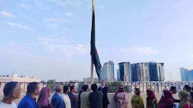 আমিরাতের বাংলাদেশ দূতাবাসে ৫৪তম মহান বিজয় দিবস উদ্‌যাপন