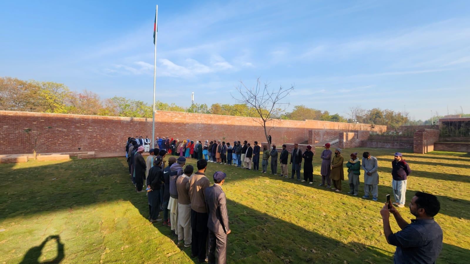 পাকিস্তানে বাংলাদেশ হাইকমিশনে মহান বিজয় দিবস উদ্‌যাপন