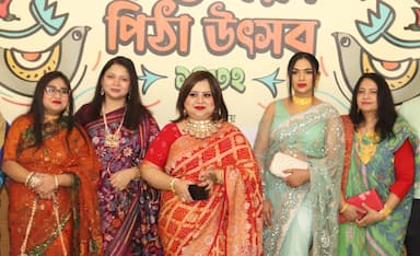 ওয়ারশে বাংলাদেশি কমিউনিটির উদ্যোগে বসন্তবরণ ও পিঠা উৎসব