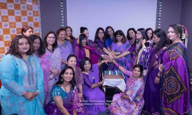 টরন্টোয় নারীর কণ্ঠে জাগুক পৃথিবী সাহস, স্বপ্ন ও সৃজনের মিলনমেলা