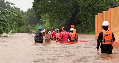 আফগানিস্তানে আকস্মিক বন্যায় ১৩ জন নিহত