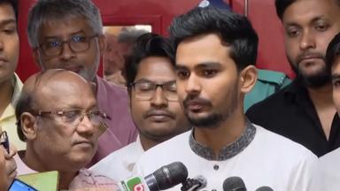 নীলা মার্কেটে হাঁসের মাংস খেতে যাই, বন্ধ থাকলে ওয়েস্টিনে যাই: আসিফ মাহমুদ