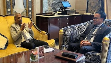 মালদ্বীপের শ্রমবাজারে পেশাদার কর্মীদের নিয়োগ বৃদ্ধির প্রস্তাব উপদেষ্টা আসিফ নজরুলের